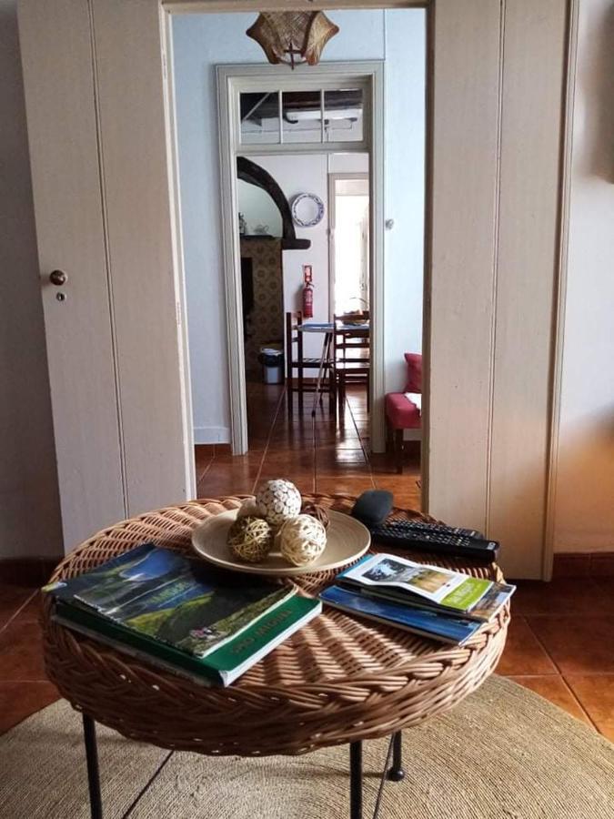 Ribeira Da Praia House วิลา เฟรนคา โด คัมโป ภายนอก รูปภาพ