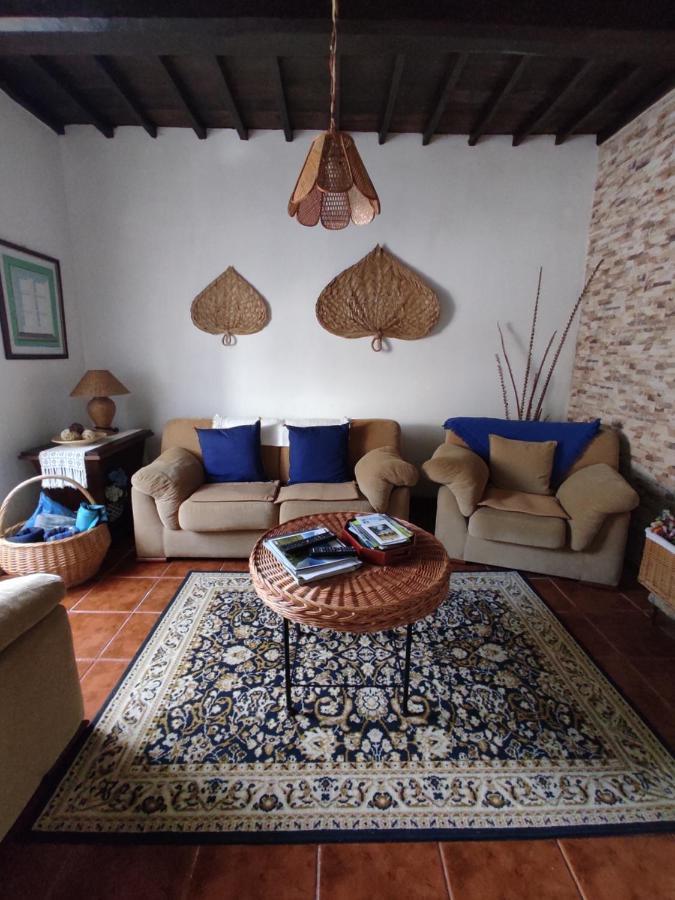 Ribeira Da Praia House วิลา เฟรนคา โด คัมโป ภายนอก รูปภาพ