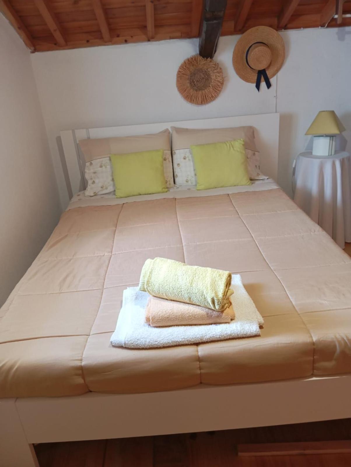 Ribeira Da Praia House วิลา เฟรนคา โด คัมโป ภายนอก รูปภาพ