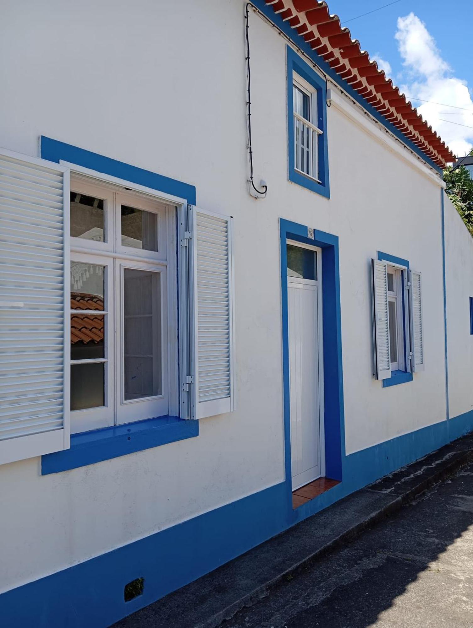 Ribeira Da Praia House วิลา เฟรนคา โด คัมโป ภายนอก รูปภาพ
